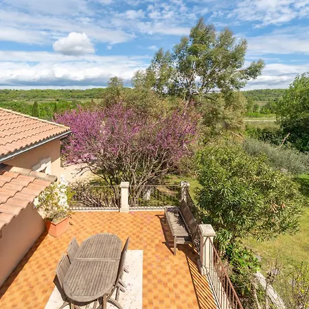 Domaine Des Maladieres Villa *