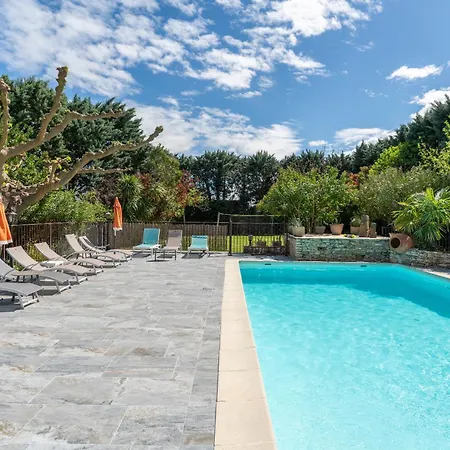 Domaine Des Maladieres Villa Vézénobres