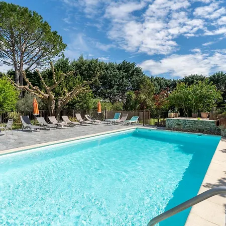 Domaine Des Maladieres Villa Vézénobres