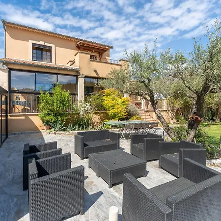 Domaine Des Maladieres Villa Vezenobres