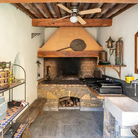 Villa Domaine Des Maladieres Vézénobres