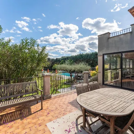 Domaine Des Maladieres Villa *
