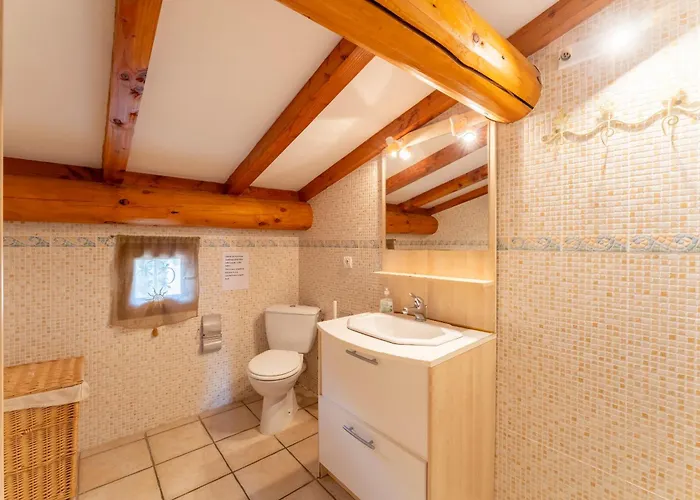 Domaine Des Maladieres Villa *
